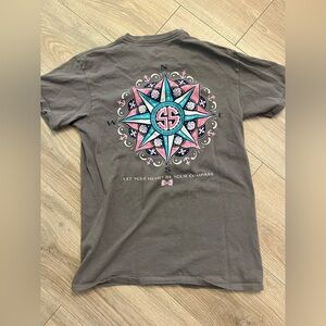 Simply Southern Tee Shirt Small
